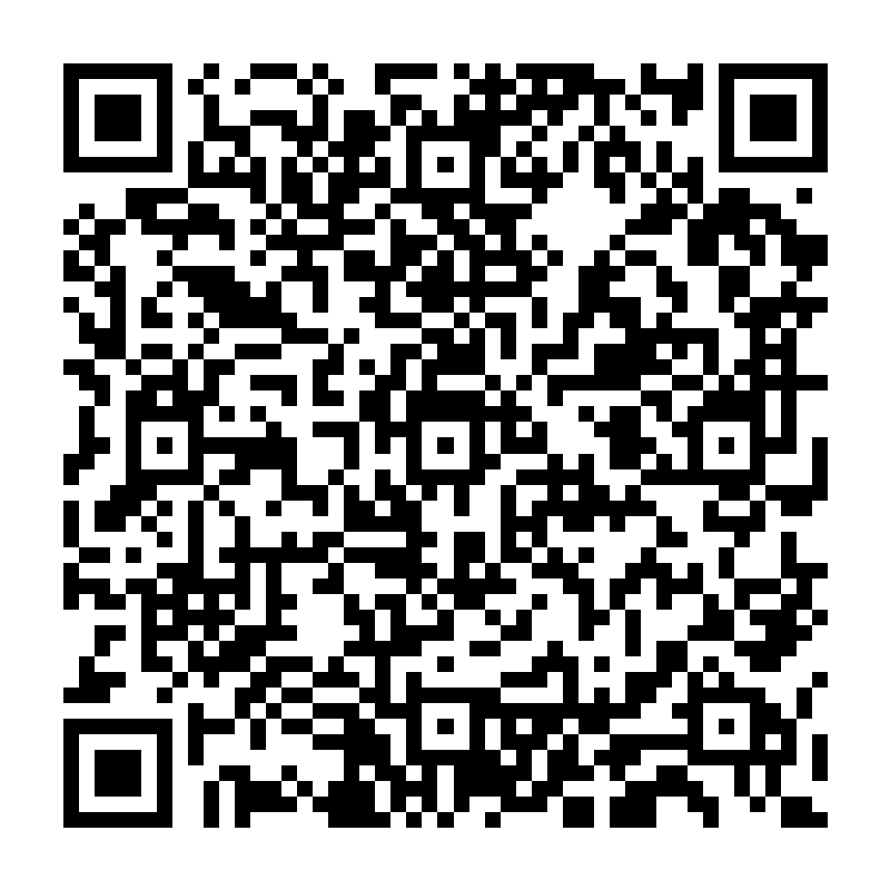 QR code menant à cette fiche projet