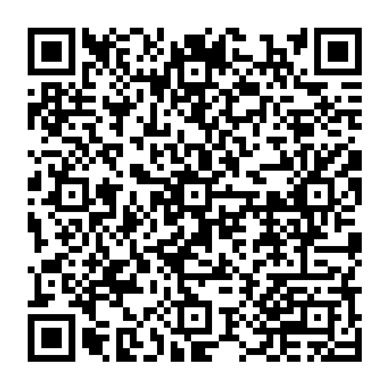 QR code menant à cette fiche projet