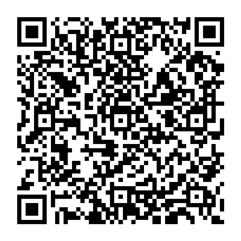 QR code menant à cette fiche projet