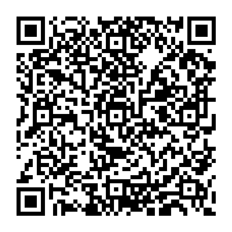 QR code menant à cette fiche projet