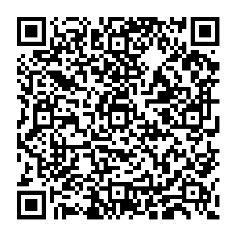 QR code menant à cette fiche projet