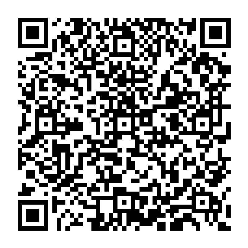 QR code menant à cette fiche projet