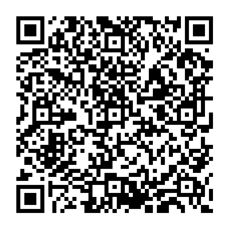 QR code menant à cette fiche projet