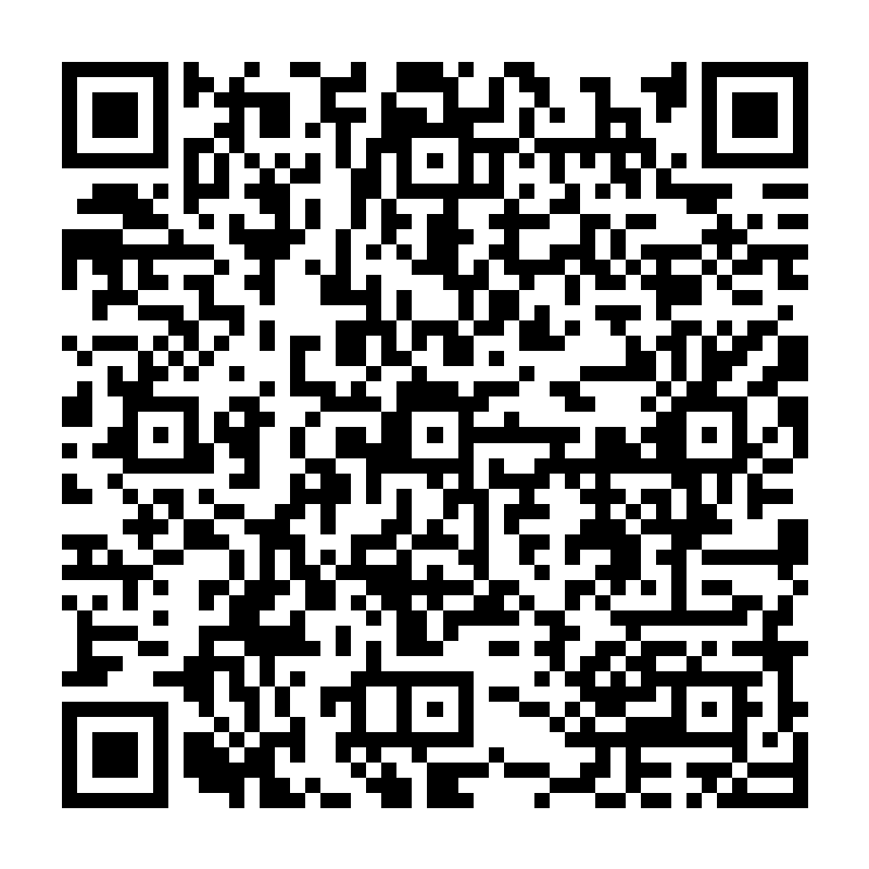 QR code menant à cette fiche projet