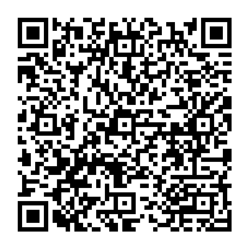 QR code menant à cette fiche projet