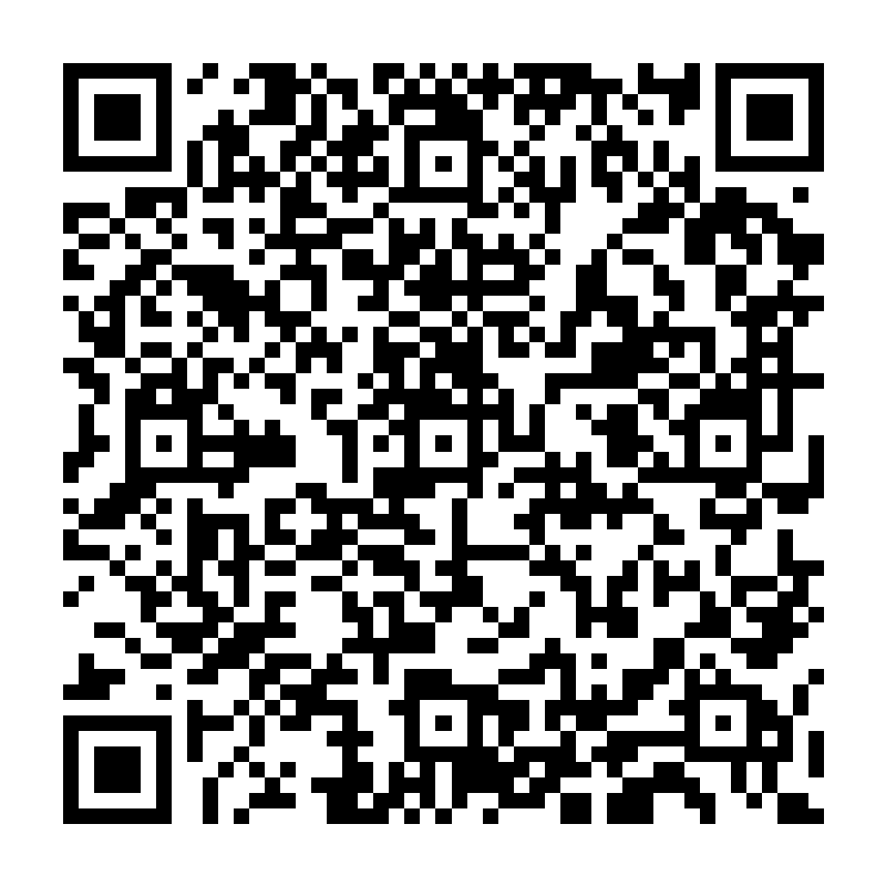 QR code menant à cette fiche projet