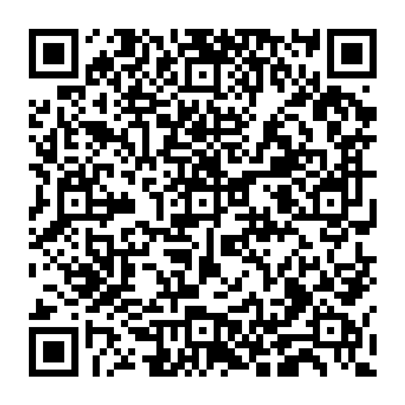 QR code menant à cette fiche projet