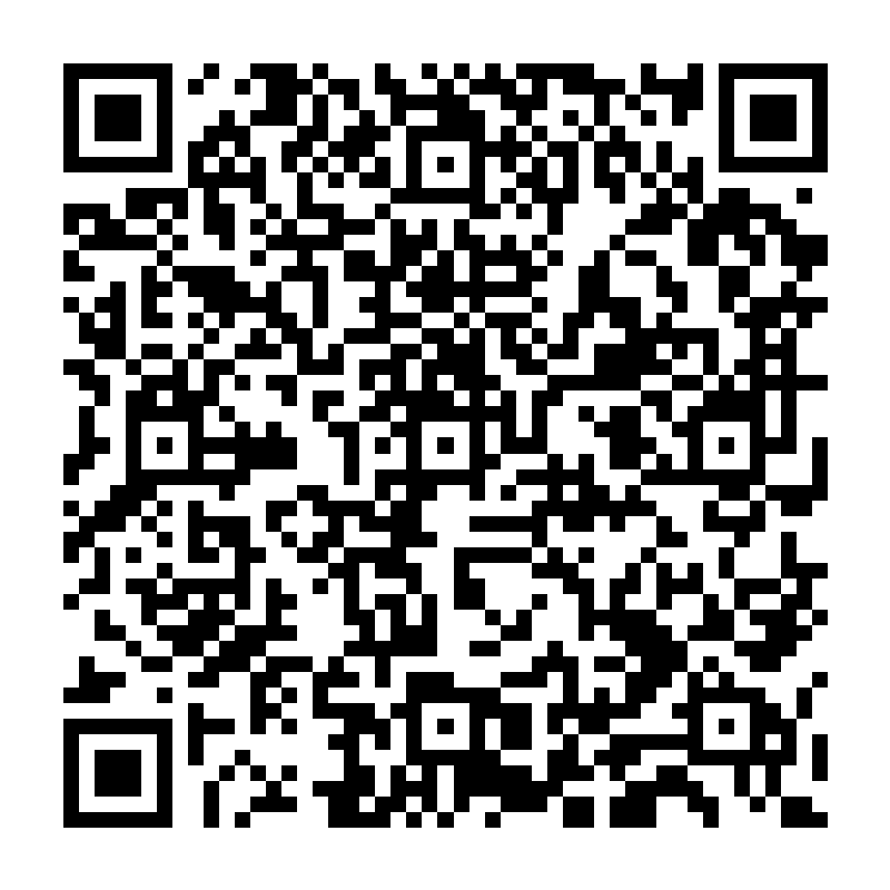 QR code menant à cette fiche projet