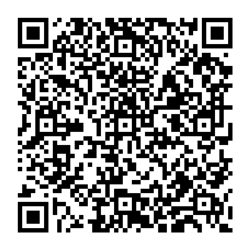 QR code menant à cette fiche projet