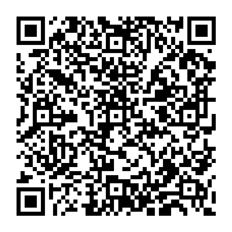 QR code menant à cette fiche projet