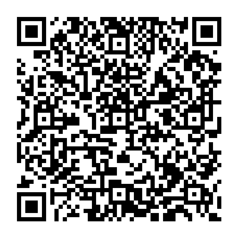 QR code menant à cette fiche projet