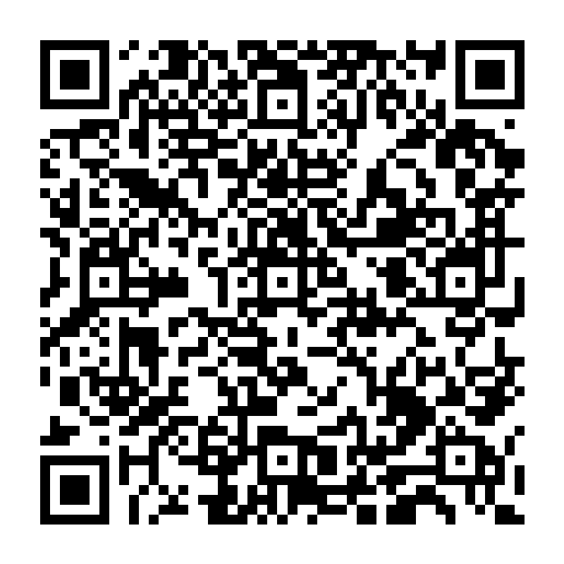 QR code menant à cette fiche projet