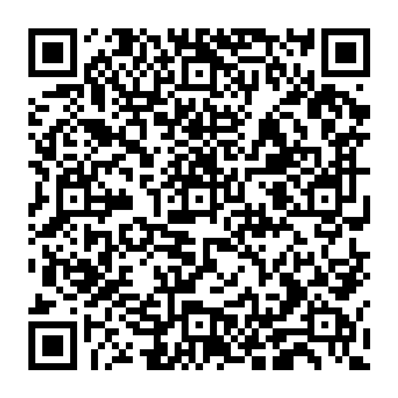 QR code menant à cette fiche projet