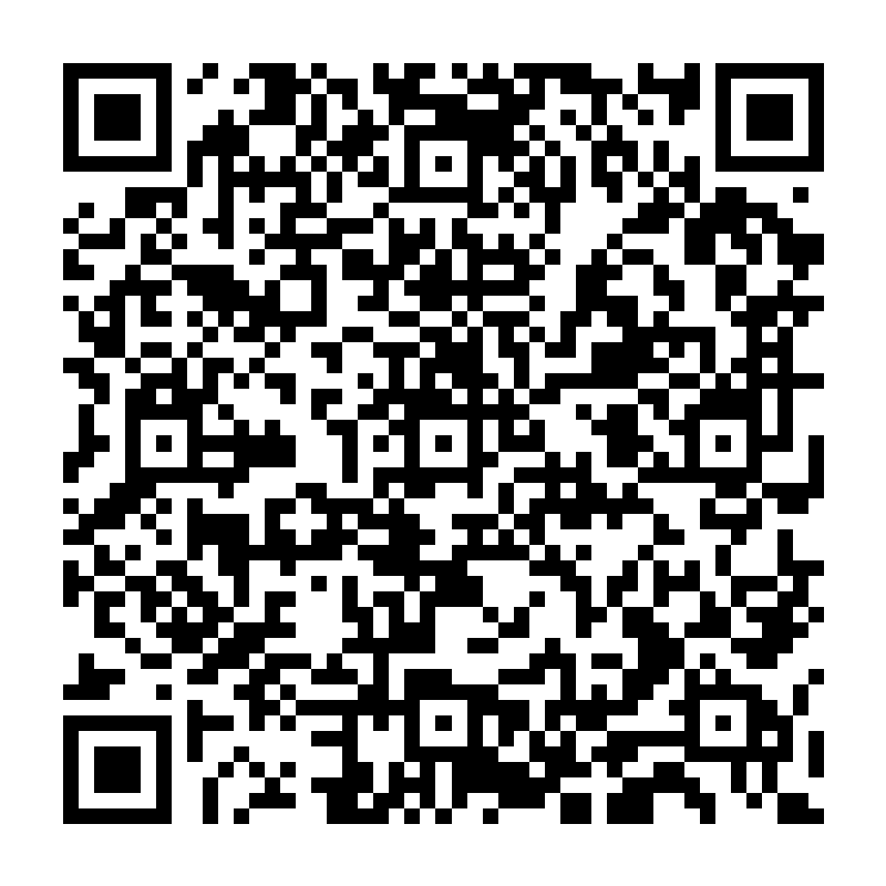 QR code menant à cette fiche projet
