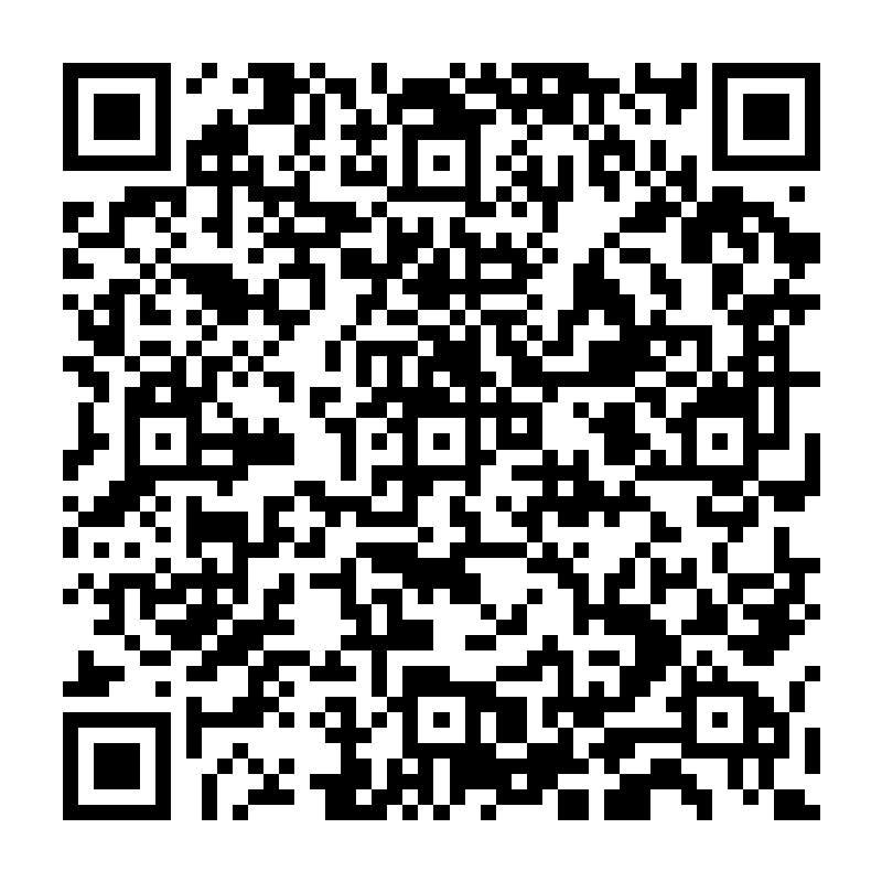 QR code menant à cette fiche projet