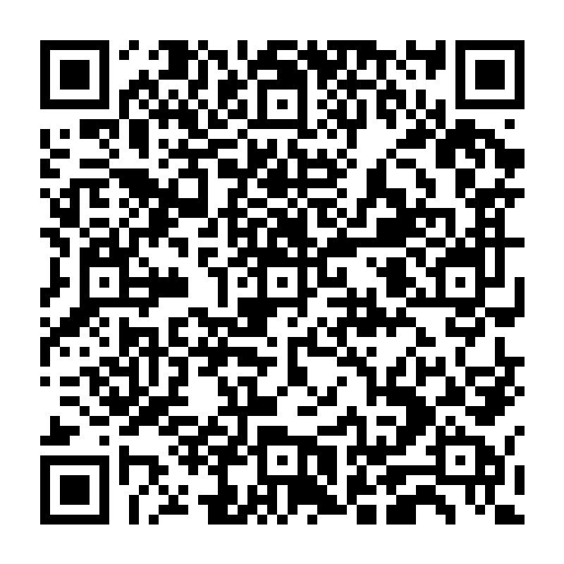QR code menant à cette fiche projet