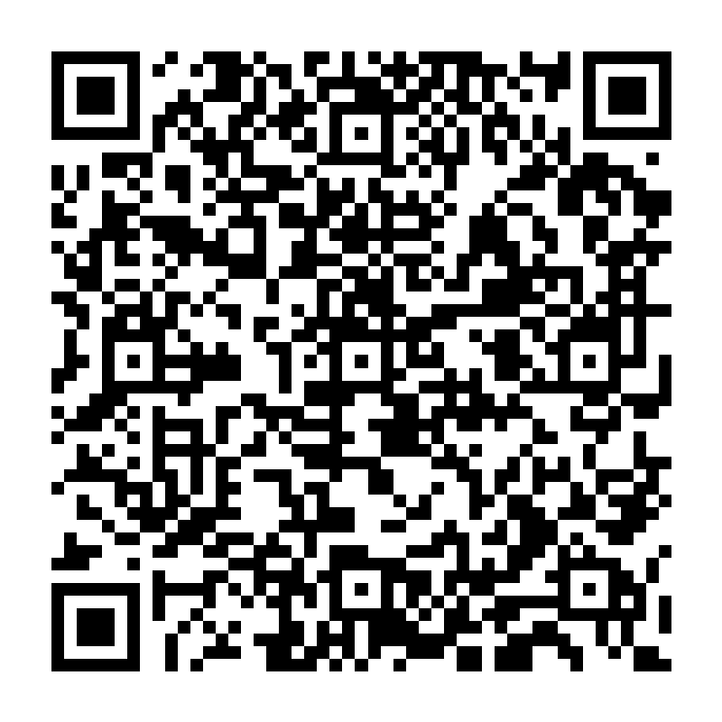QR code menant à cette fiche projet
