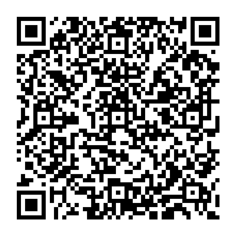 QR code menant à cette fiche projet