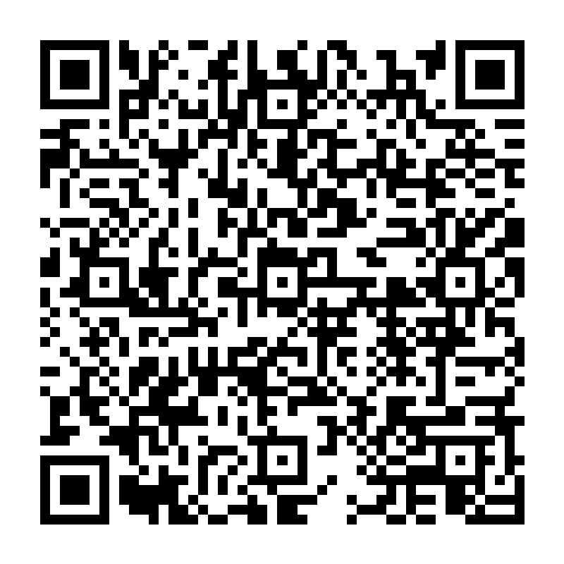 QR code menant à cette fiche projet