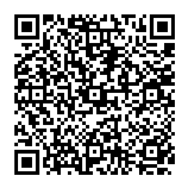 QR code menant à cette fiche projet