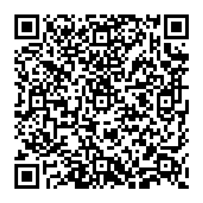 QR code menant à cette fiche projet