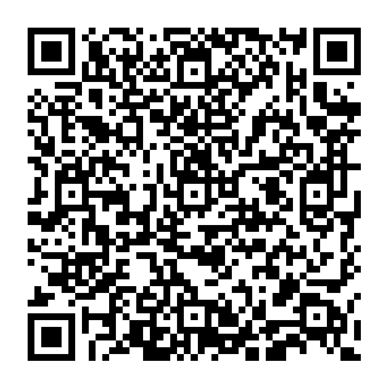 QR code menant à cette fiche projet