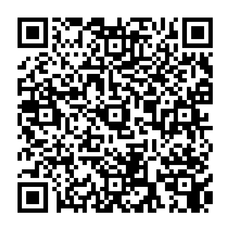 QR code menant à cette fiche projet
