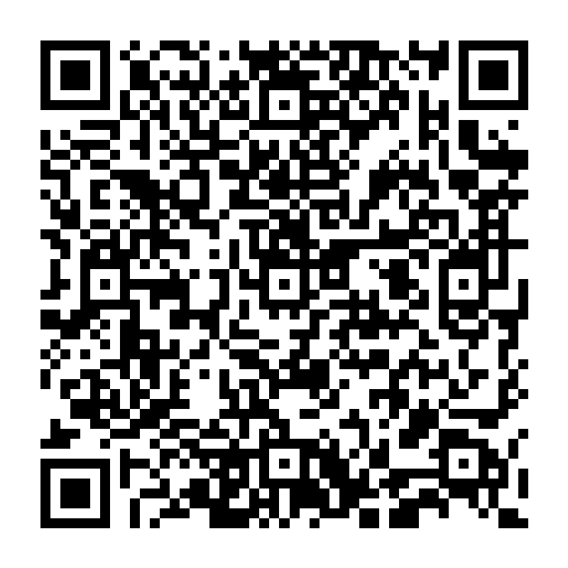 QR code menant à cette fiche projet