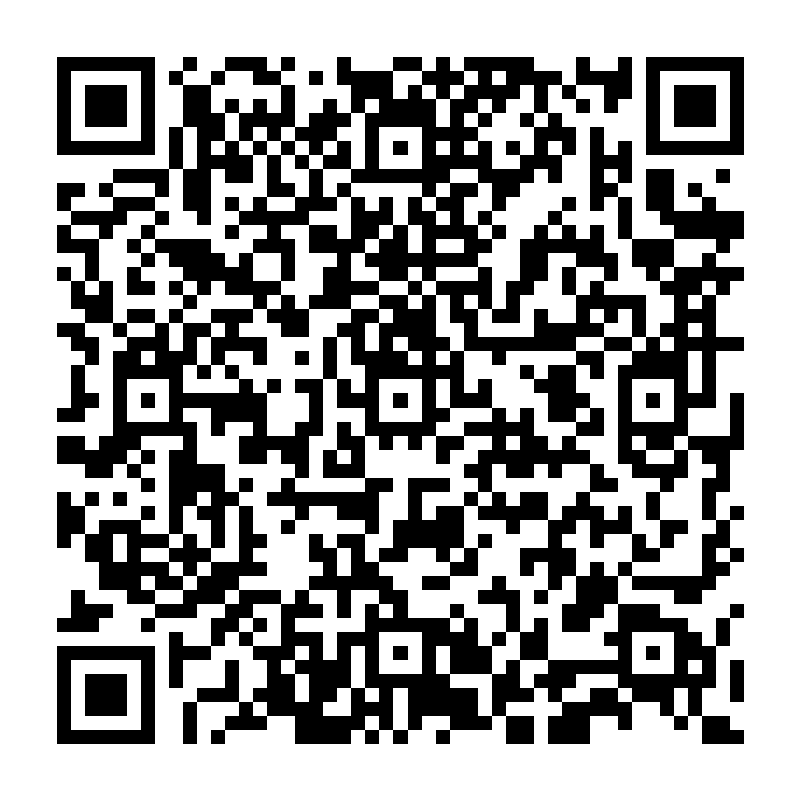QR code menant à cette fiche projet
