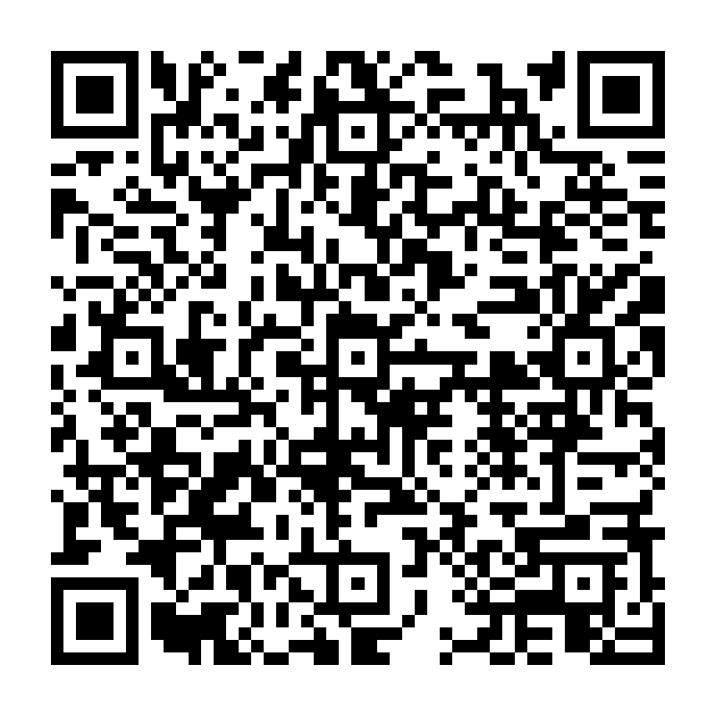QR code menant à cette fiche projet