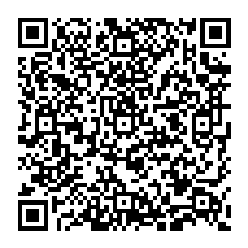 QR code menant à cette fiche projet
