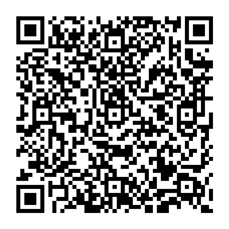 QR code menant à cette fiche projet