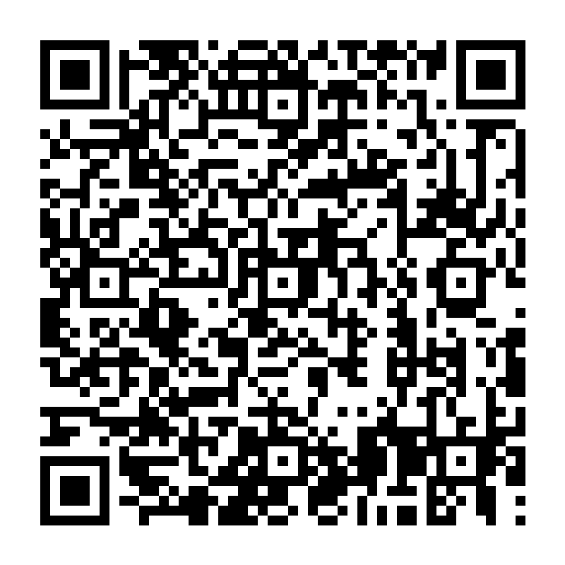QR code menant à cette fiche projet