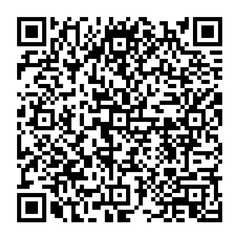 QR code menant à cette fiche projet