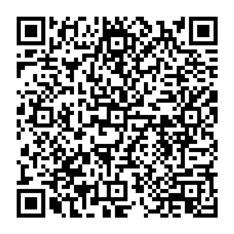 QR code menant à cette fiche projet