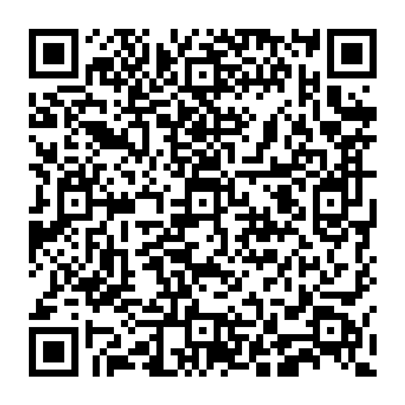 QR code menant à cette fiche projet