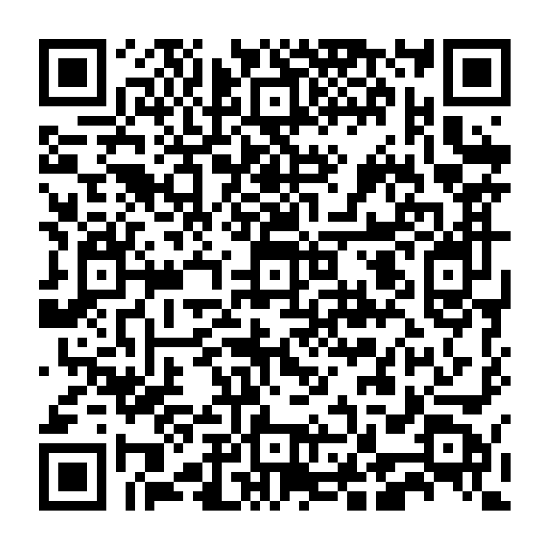 QR code menant à cette fiche projet