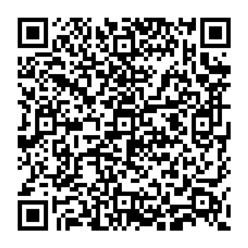 QR code menant à cette fiche projet