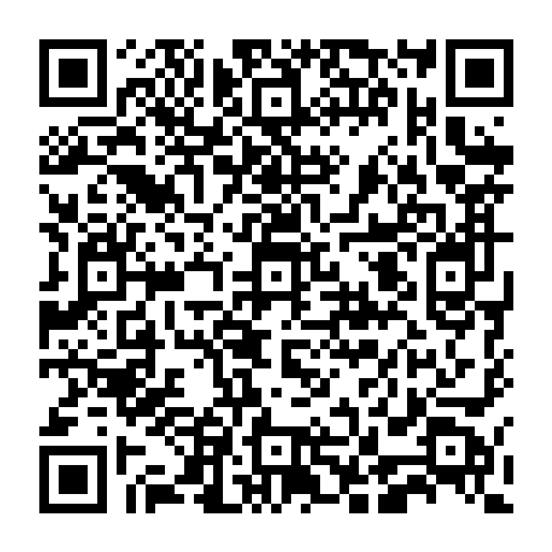 QR code menant à cette fiche projet
