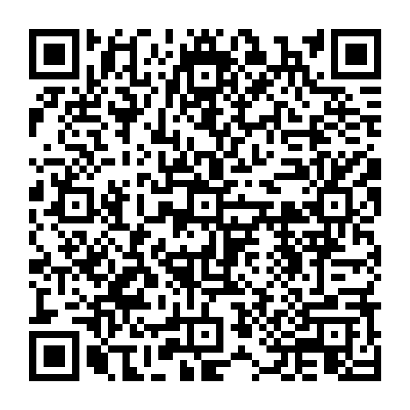 QR code menant à cette fiche projet