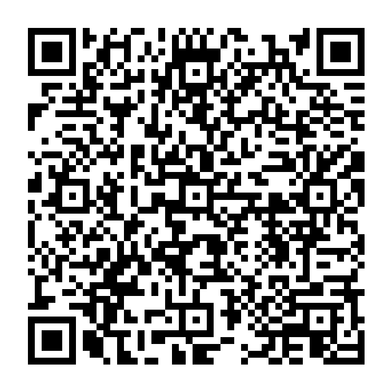 QR code menant à cette fiche projet