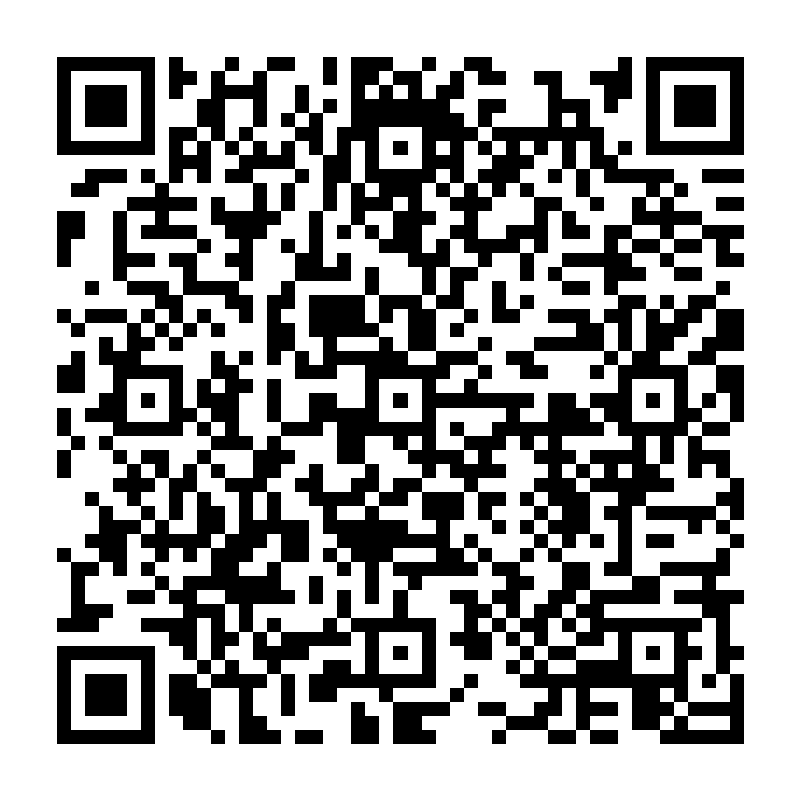 QR code menant à cette fiche projet