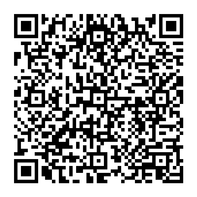 QR code menant à cette fiche projet