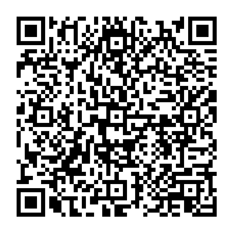 QR code menant à cette fiche projet