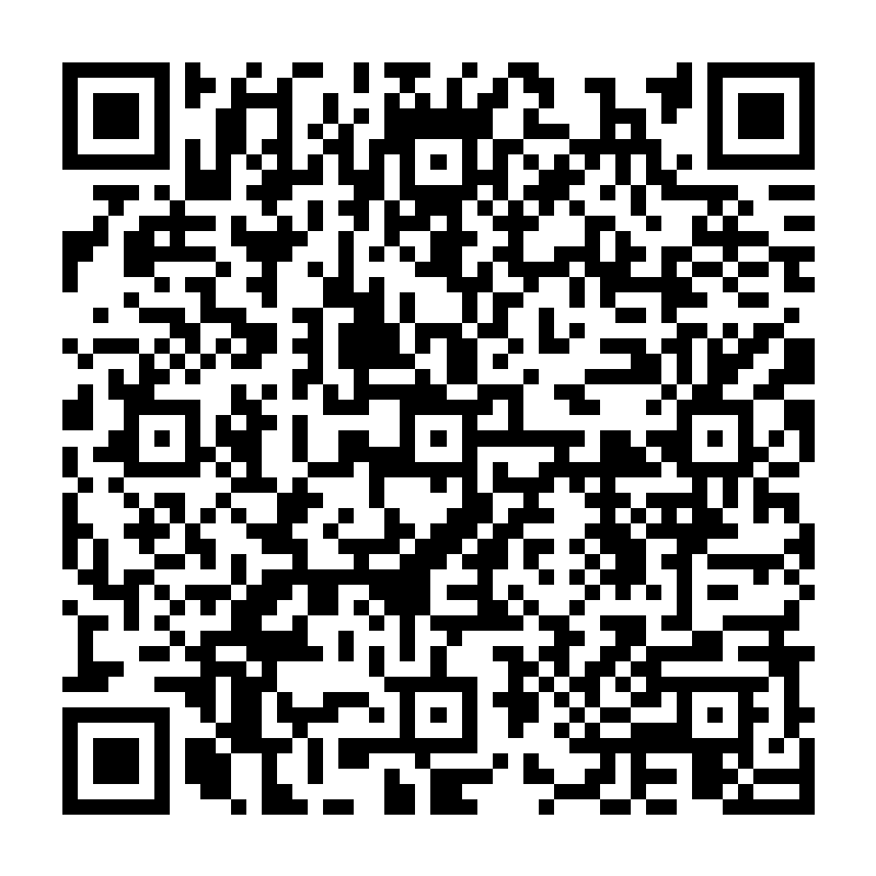 QR code menant à cette fiche projet