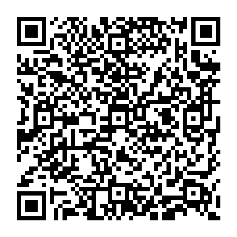 QR code menant à cette fiche projet