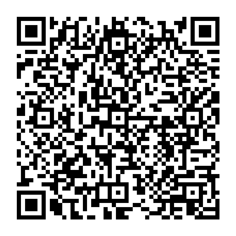 QR code menant à cette fiche projet