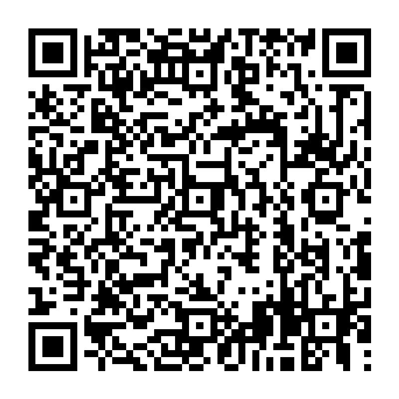 QR code menant à cette fiche projet