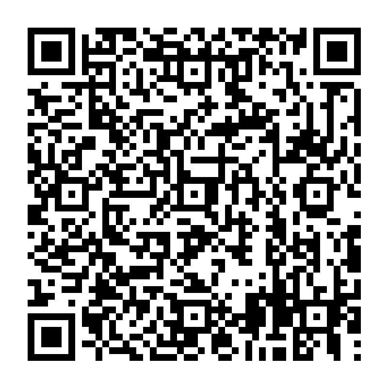 QR code menant à cette fiche projet
