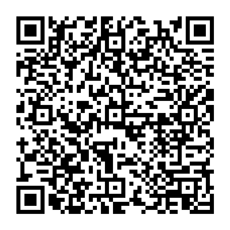 QR code menant à cette fiche projet